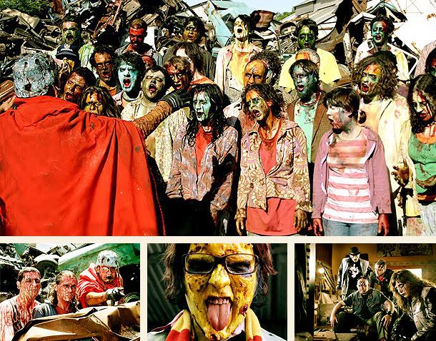 Plaga Zombie 3:Revolución Tóxica