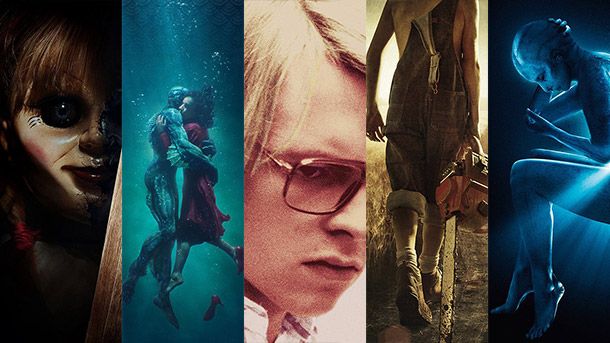 Vídeo resumen Festival Sitges 2017 (1ª parte)