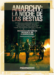 Anarchy: La noche de las bestias