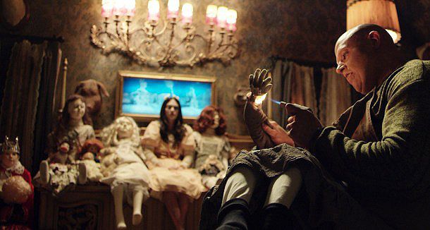 Ghostland