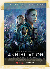 Annihilation