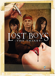 Lost Boys 3. The Thrist