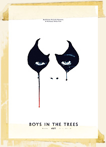 Boys in the trees