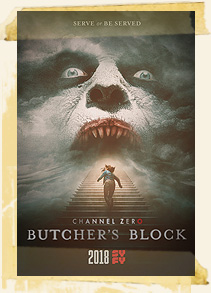 Channel Zero: Butcher's Block