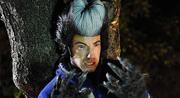 I Was a Teenage Wereskunk