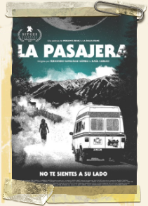 La pasajera