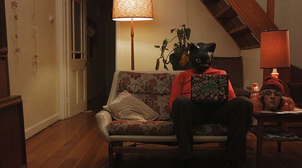 Cat Sick Blues