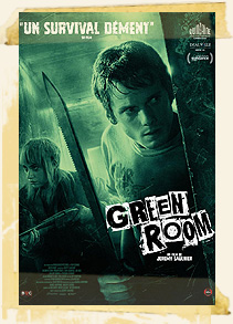 Green Room