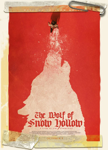 The wolf of Snow Hollow