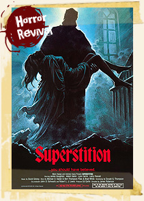 Superstición