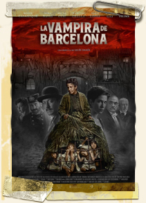 La vampira de Barcelona