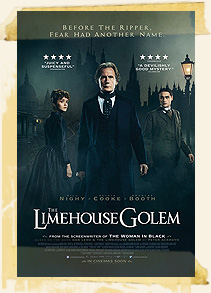 The Limehouse Golem