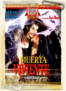 La muerta viviente