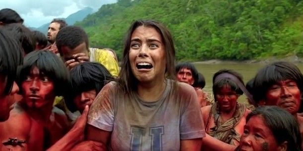 De Holocausto caníbal a The Green Inferno