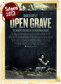 Open Grave