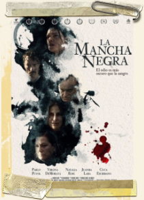 La mancha negra