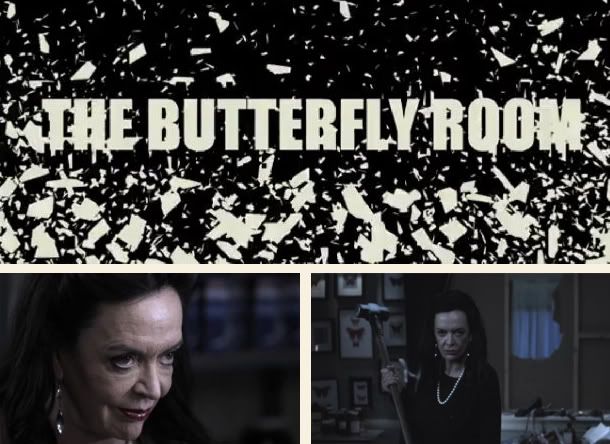 The Butterfly Room