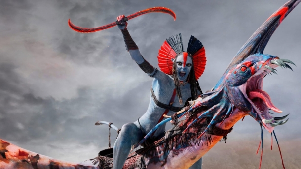 Avatar: Fuego y ceniza