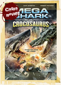 Mega Shark vs Crocosaurus