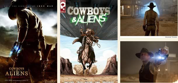 Cowboys and Aliens