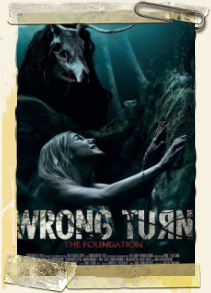 Wrong Turn: Sendero al infierno