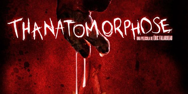 A la venta el DVD de Thanatomorphose