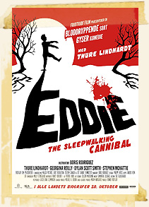 Eddie: the sleepwalking cannibal
