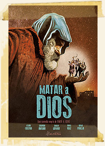 Matar a Dios