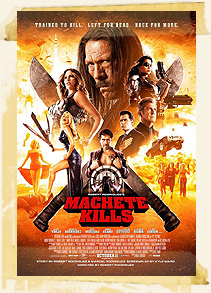 Machete Kills