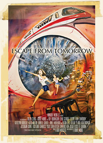 Escape from tomorrow