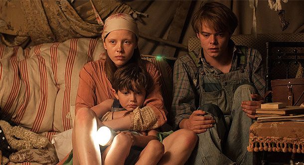 El Secreto de Marrowbone
