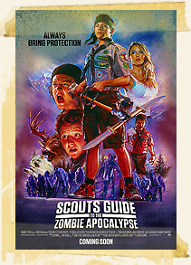 Scouts Guide to the Zombie Apocalypse