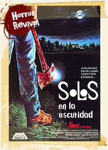 Solos en la Oscuridad