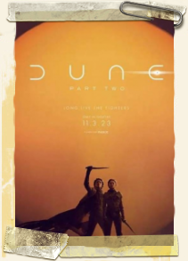 Dune Parte Dos