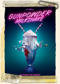 Gunpowder Milkshake