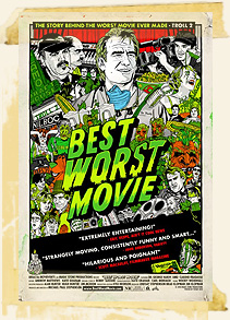 Best Worst Movie