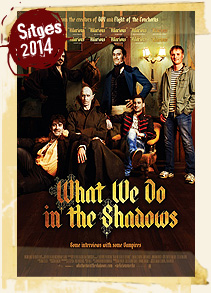 What we do in the shadows