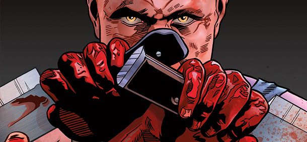 Cercenador: Corta y pega