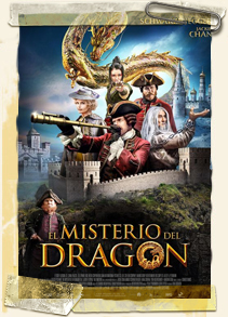 El misterio del dragón