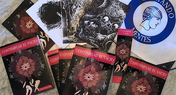 Contemplad el vacío