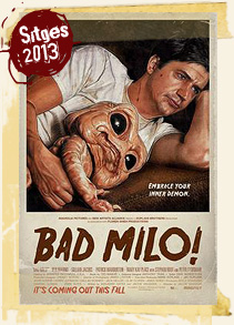 Bad Milo!