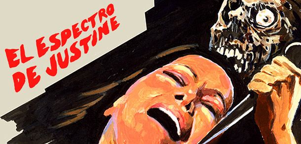 El espectro de Justine