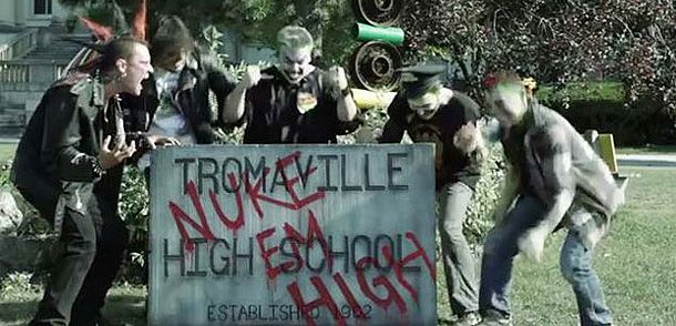Return to Class of Nuke ‘Em High! (Especial)