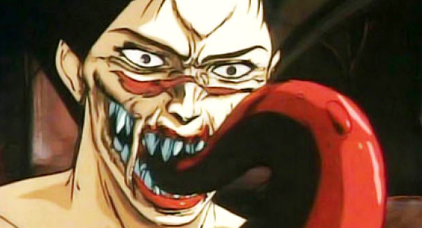 Urotsukidoji: la leyenda del señor del mal