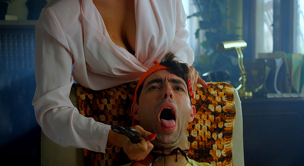 The dude bro party massacre III