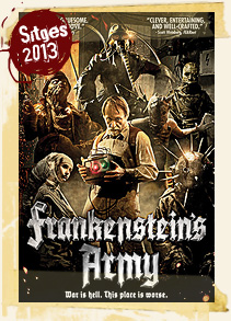 Frankenstein's Army
