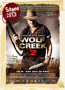 Wolf Creek 2