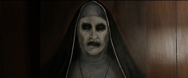 The nun