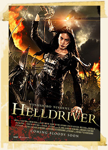 Helldriver