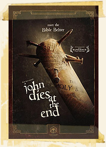 John dies at the end